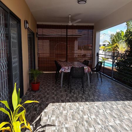 Villa Paprika Trou aux Biches Exterior photo