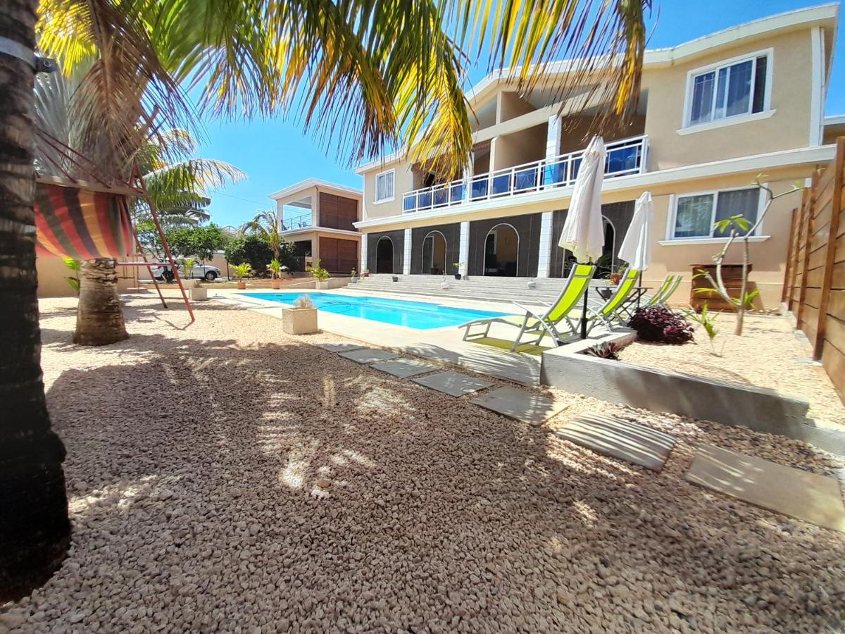 Villa Paprika Trou aux Biches Exterior photo